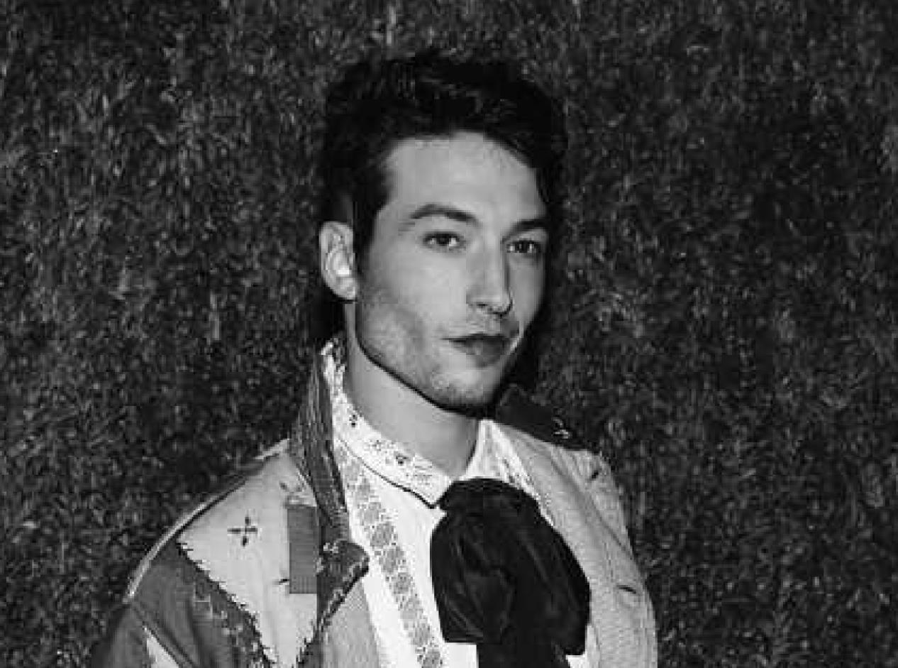 Hawaii couple drop restraining order against Ezra Miller – Daily Ardmoreite