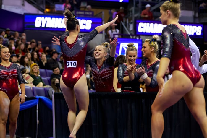 Alabama gymnastics