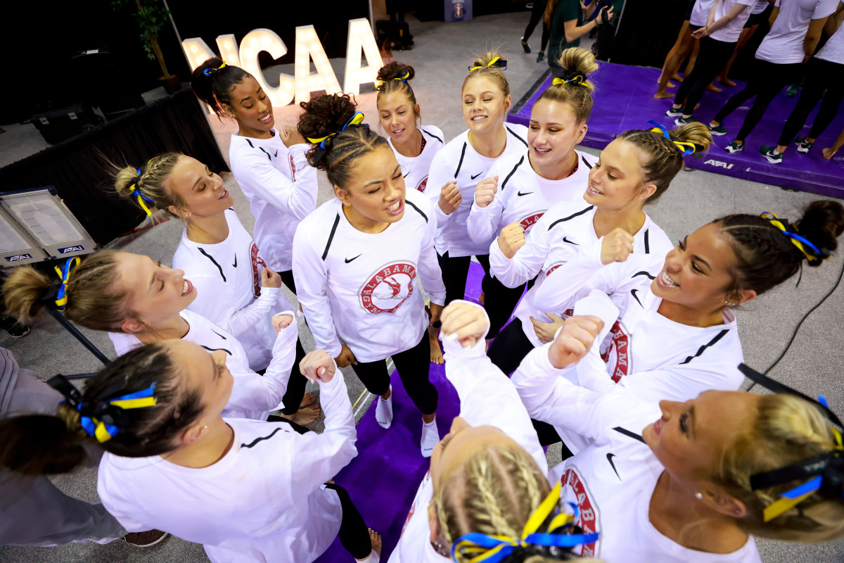 The Extra Point: Takeaways from the 2022 Alabama Gymnastics Season