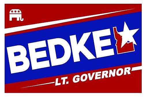 Professional Firefighters of Idaho endorse Bedke