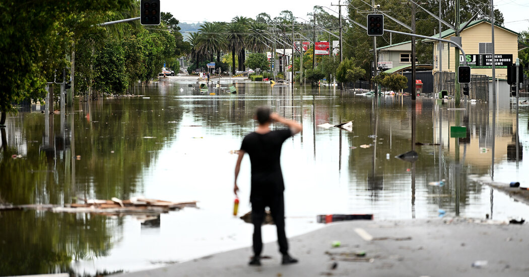 5 Takeaways From the U.N. Report on Limiting Global Warming