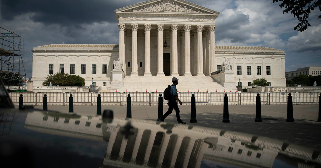 The Problem of ‘Personal Precedents’ of Supreme Court Justices