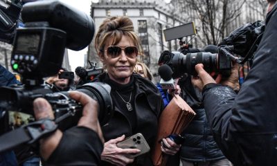 Sarah Palin Knows How to Get Attention. Can She Actually Win?