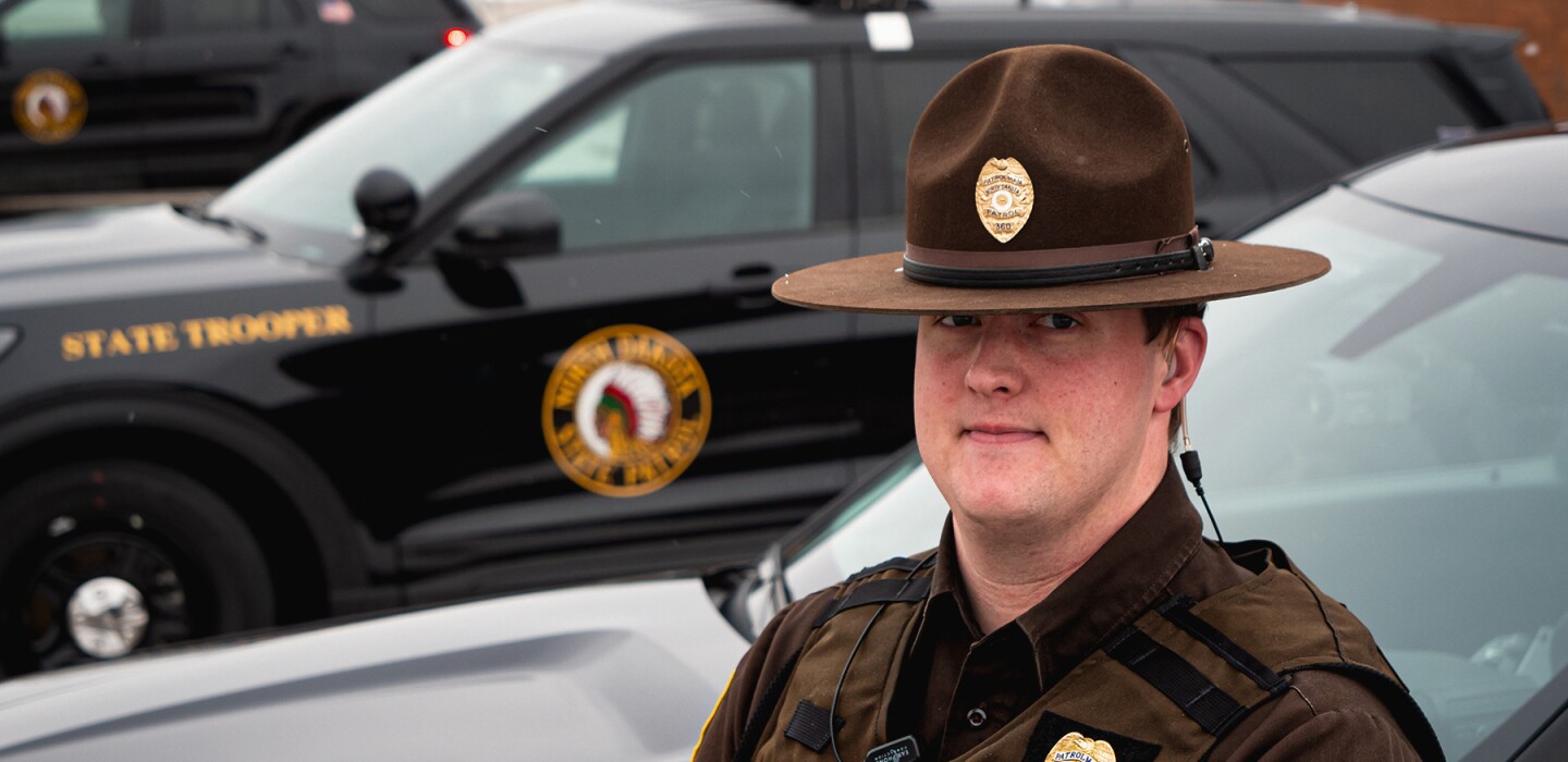 Focused traffic safety enforcement underway in North Dakota to keep high drivers off highways