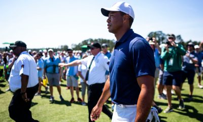 Tiger Woods Says, ‘I Feel Like I Am Going to Play’ the Masters