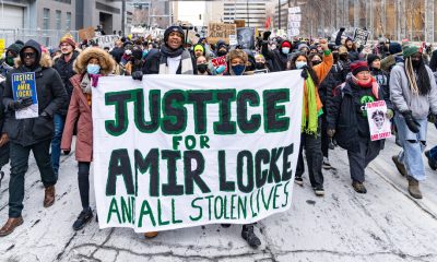 No Charges Against Police in Amir Locke Shooting