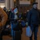 On the Scene: At the Lviv Train Station