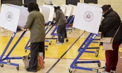 New York Plans to Make it Easier for Blind People to Vote