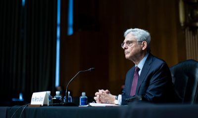 Attorney General Merrick B. Garland has tested positive for the coronavirus.