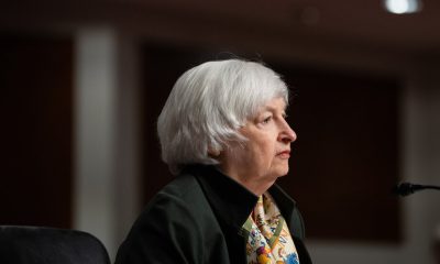 Yellen says the aim is ‘maximum pain’ for Russia without hurting the U.S. economy.