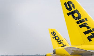 Bidding War for Spirit Could Undercut Power of Four Big Airlines