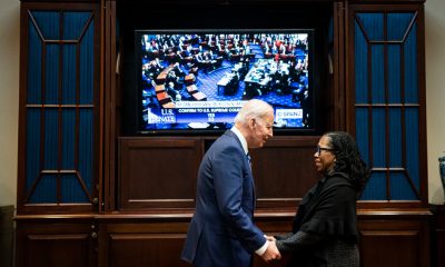 Jackson Confirmed as First Black Woman to Sit on Supreme Court