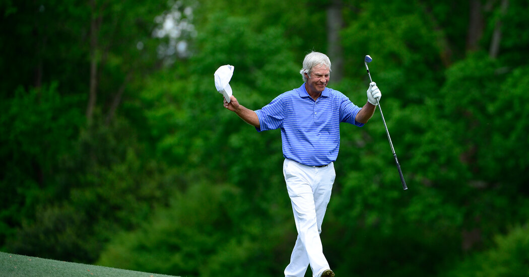 Ben Crenshaw Is Not Done With the Masters