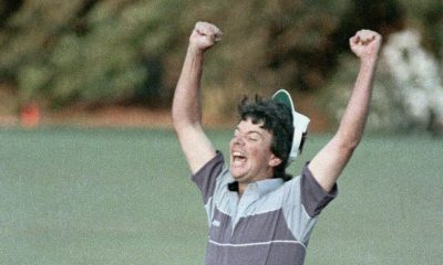 At the Masters, Decades of Unforgettable Shots