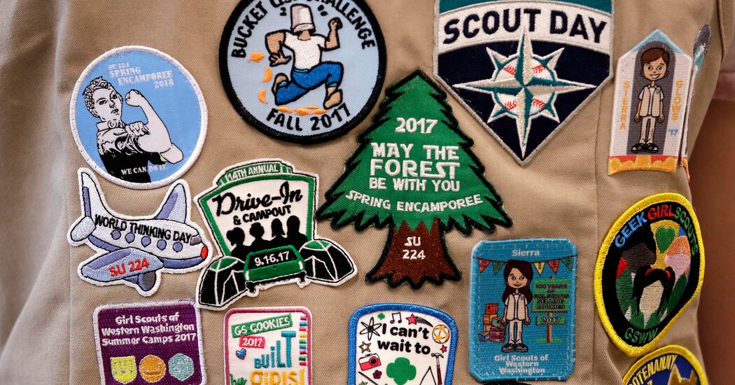 Lawsuit Accusing Boy Scouts of Muddling the Girl Scouts Brand Is Dismissed