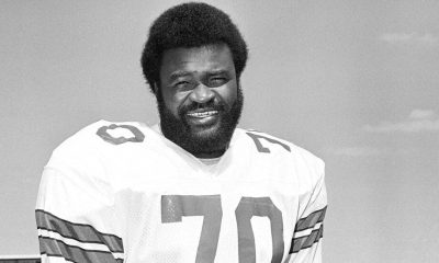 Rayfield Wright, Cowboys’ Hall of Fame Lineman, Dies at 76