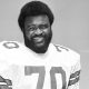 Rayfield Wright, Cowboys’ Hall of Fame Lineman, Dies at 76