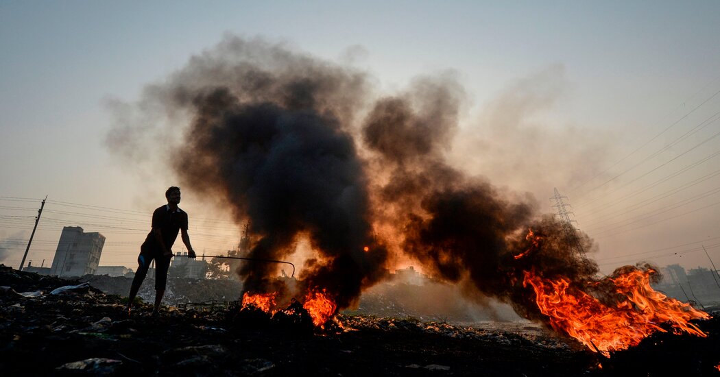 A ‘New Era of Air Pollution’ in the Tropics Could Have a Huge Toll