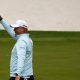 With Son as Caddie, Stewart Cink Gets a Hole in One