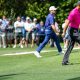 For Masters Players, a Big Stage Swells When Woods Is in the Group