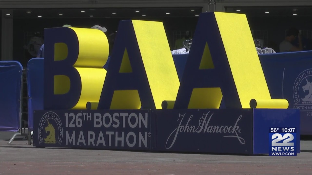 126th Boston Marathon preparations underway