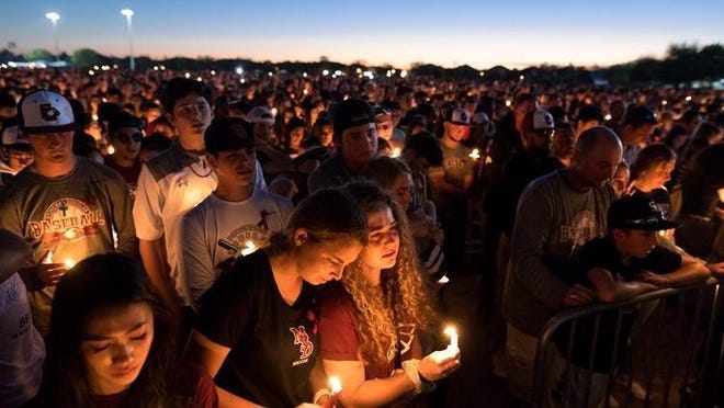 Jury to weigh death penalty in Parkland shooting