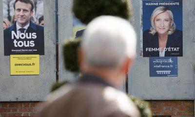 Europe’s week: EU prepares for French election runoff