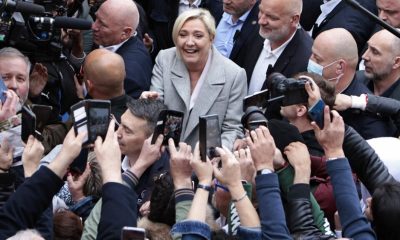 EU fraud agency accuses Marine Le Pen of misusing public funds