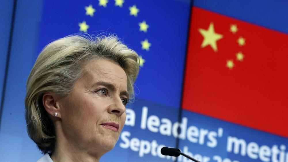 Ukraine war poised to take centre stage at tense EU-China summit