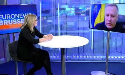 Ukraine deserves EU membership, says Zelenskyy advisor