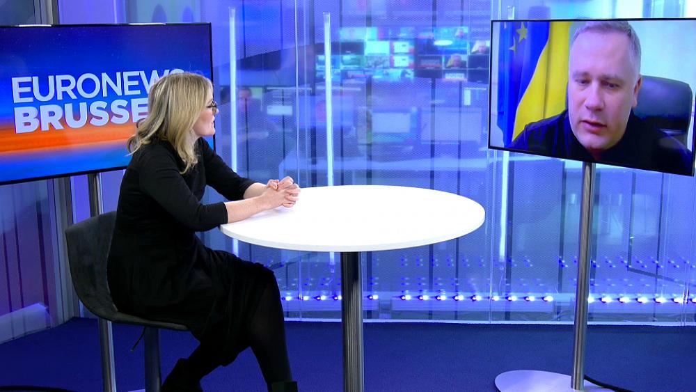 Ukraine deserves EU membership, says Zelenskyy advisor