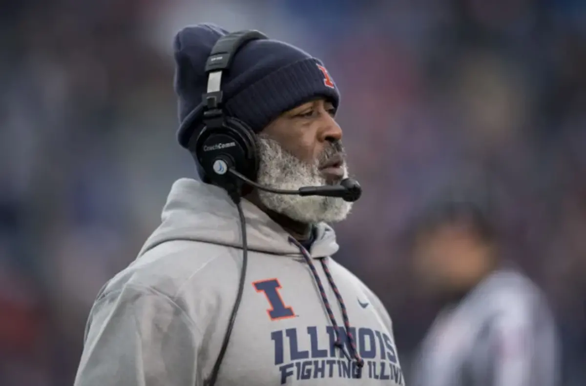 Texans Draft: Will Lovie Smith Select Illinois Prospects?