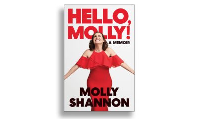 Molly Shannon’s Memoir Is Filled With Mischief and Pathos