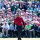 At the Masters, Tiger Woods Finishes, a Victory in Itself