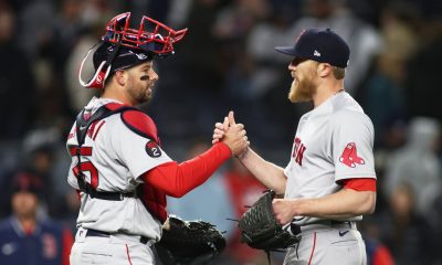 Red Sox Spoil Yankees Plans for an Opening Series Sweep