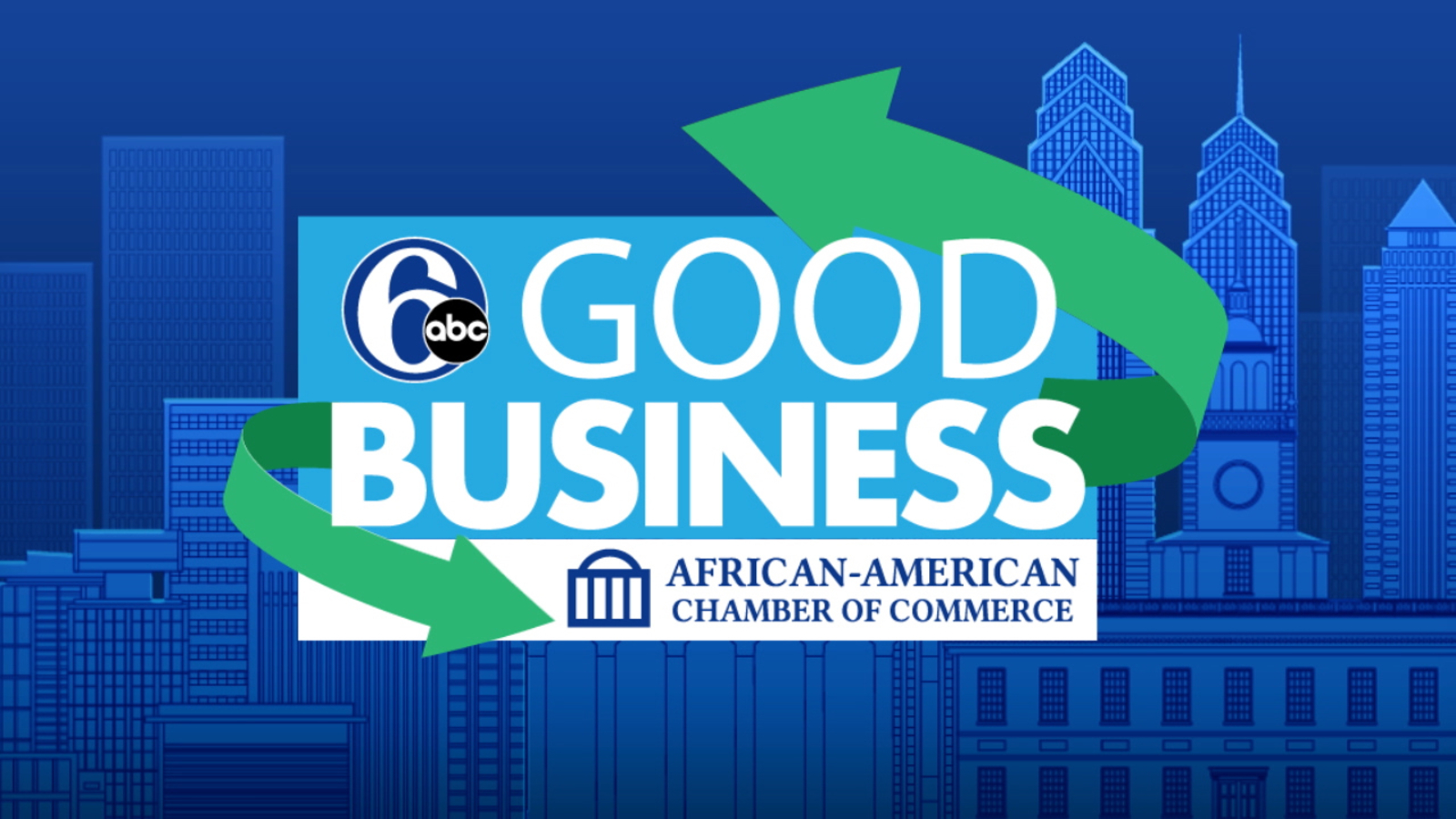 6abc “Good Business” initiative