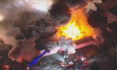 Cause of fire at Levittown Lanes bowling alley may never be known