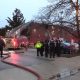 Man critically injured after jumping out 2nd floor window during Bronzeville apartment fire: CFD