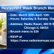 Chicago Restaurant Week: Radio Room offers bottomless mimosas, special brunch menu