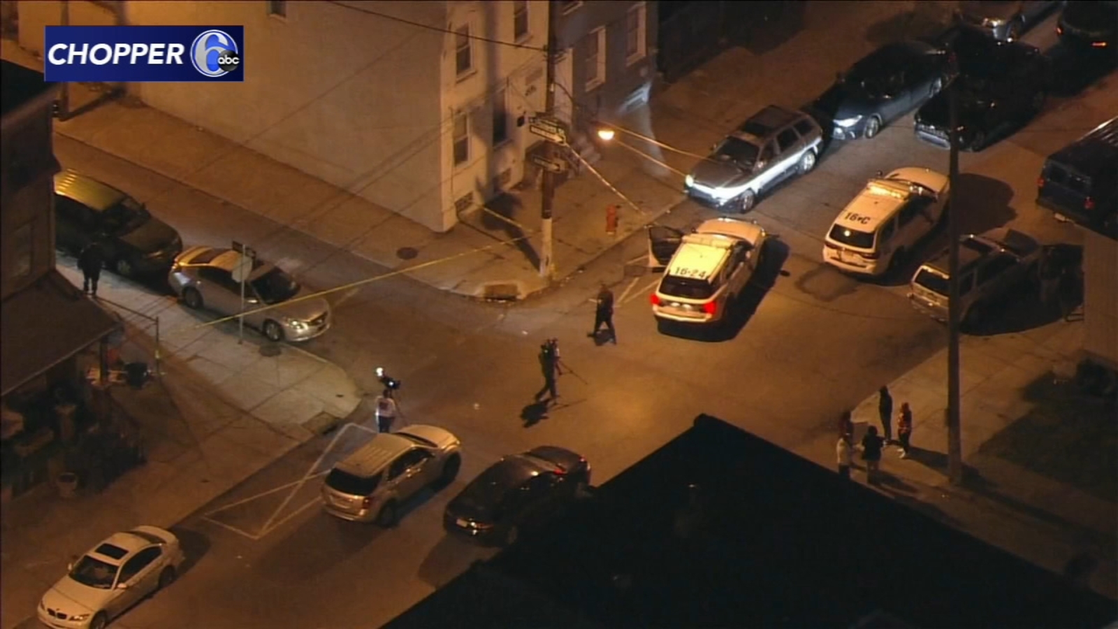 Police: 13-year-old shot in head while sitting inside vehicle in West Philadelphia