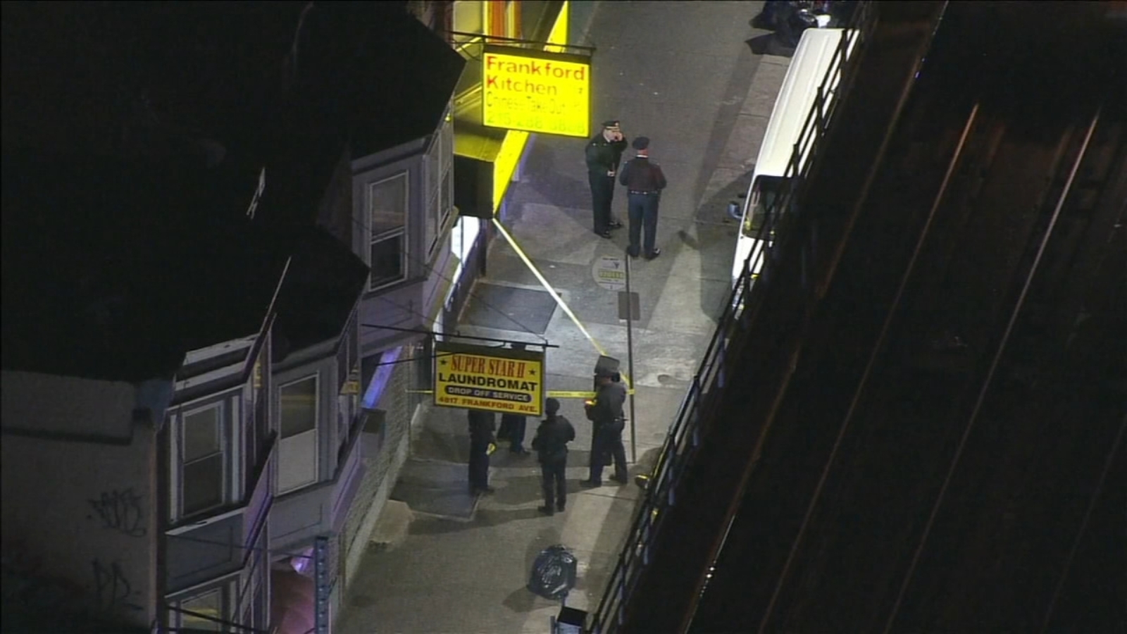 Man dies after being shot inside Philadelphia takeout restaurant