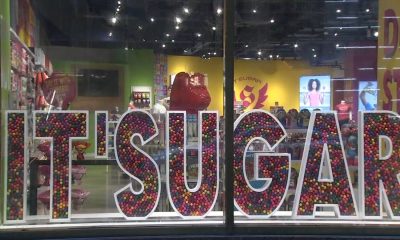 It’Sugar opening candy department store on Mag Mile