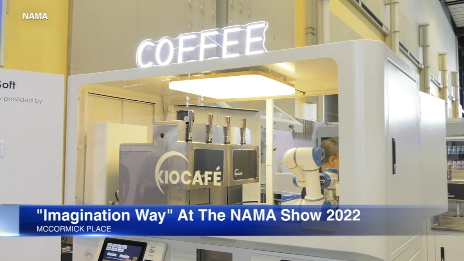 ‘Imagination Way’ at the NAMA Show 2022