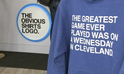 Chicago Cubs shirts: Meet Joe Johnson, the creative force behind Obvious Shirts