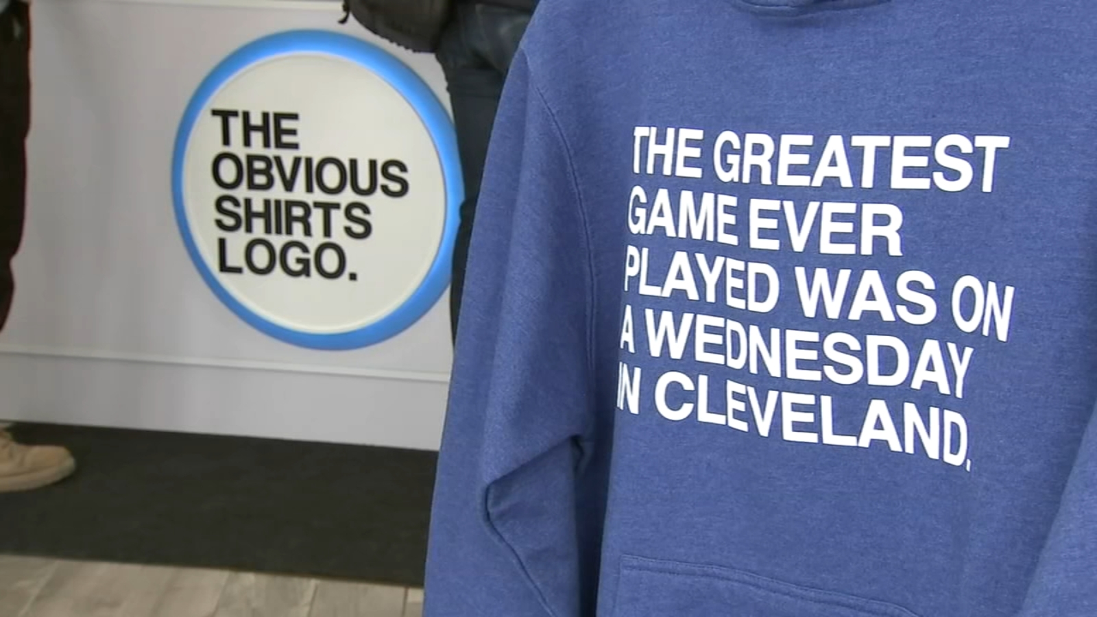 Chicago Cubs shirts: Meet Joe Johnson, the creative force behind Obvious Shirts