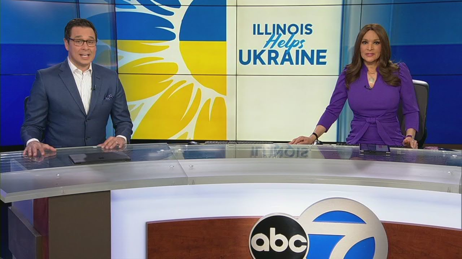 Illinois Helps Ukraine: From Chicago to the suburbs, residents step up