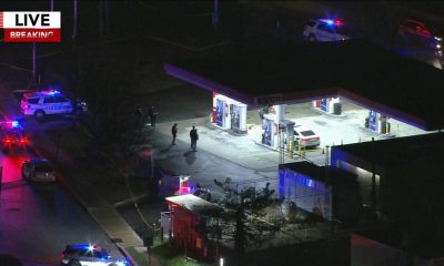 Gas station shooting leaves 1 injured in King of Prussia