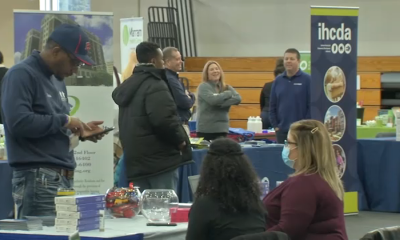 Black male resource fair at IU Northwest aims to bridge gap of health disparity among men of color