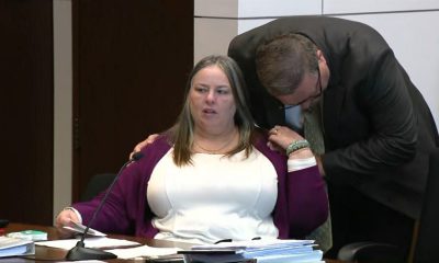 Widow of disgraced Fox Lake police lieutenant faces gets 24 months probation in embezzlement case
