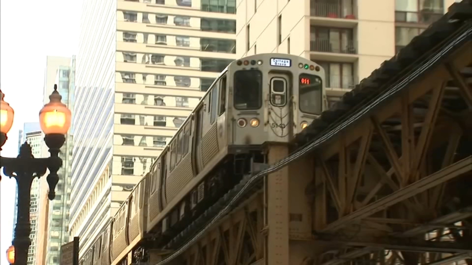 NYC subway shooting: No threats to CTA following mass shooting; Metra adding ‘additional resources’